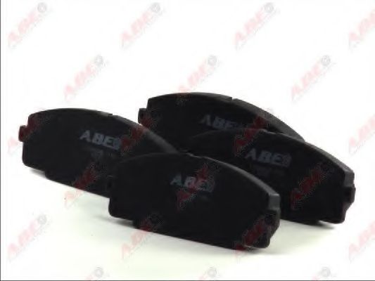 ABE - C12048ABE - Гальмівні колодки дискові перед. Toyota Hiace 93-