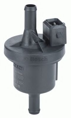BOSCH - 0 280 142 300 - Клапан вентиляції паливного бака  Audi A4/A6/VW Passat B5 1.6/1.8i 94-05