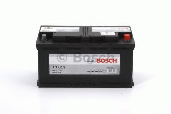 BOSCH - 0 092 T30 130 - Аккумулятор   88Ah-12v BOSCH (T3013) (353x174x190),R,EN680