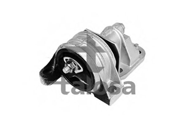 TALOSA - 61-06726 - Опора двигуна з кріпл. (2.8HDI) Fiat Ducato 2.0/2.3JTD 04.02-