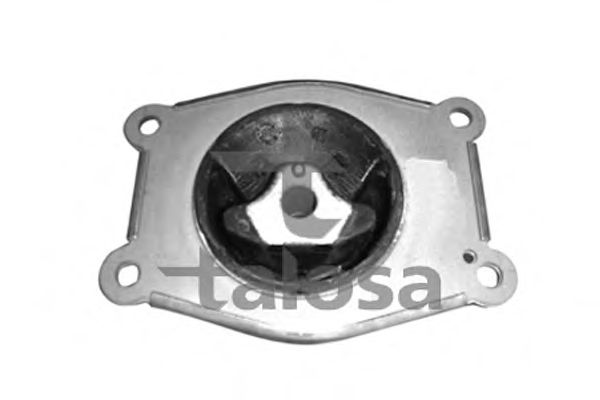 TALOSA - 61-06919 - Опора двигуна  Opel Astra G 2.0 16V 98-