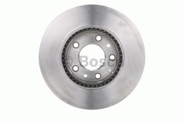 BOSCH - 0 986 479 132 - Диск тормозной MAZDA 6 передн., вент. (пр-во Bosch)