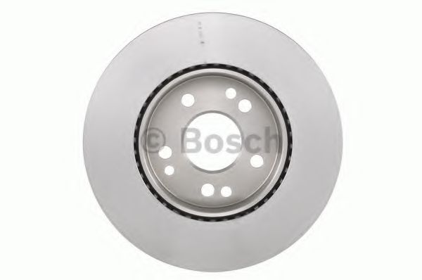BOSCH - 0 986 478 186 - Диск гальмівний перед.  DB W124,W201
