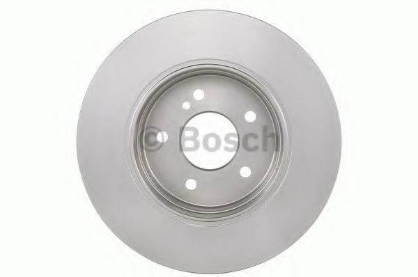 BOSCH - 0 986 478 626 - Гальмівний диск MB W202 W203 W210 R