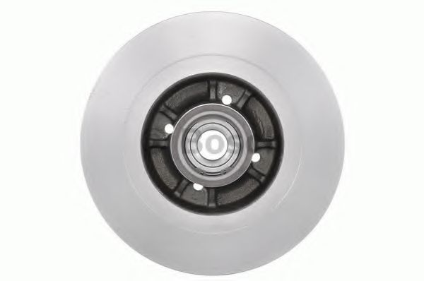 BOSCH - 0 986 479 277 - Диск гальмівний задній (з підшипником)Renault Scenic/Grand Scenic 2004- 274mm +ABS