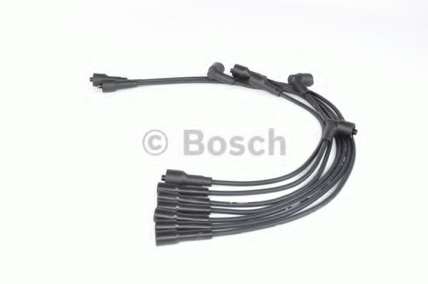 BOSCH - 0 986 356 814 - Комплект вв проводов (пр-во Bosch)