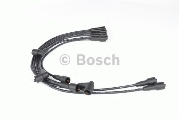 BOSCH - 0 986 356 814 - Комплект вв проводов (пр-во Bosch)