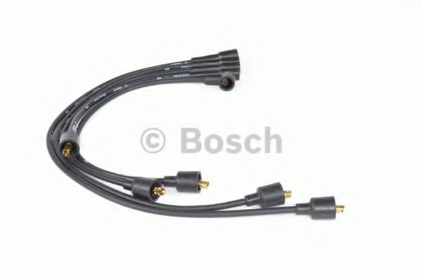 BOSCH - 0 986 356 864 - Провода в/в Opel Omega 1,8/2,0 штирева кришка