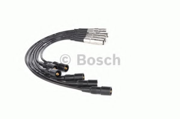 BOSCH - 0 986 356 302 - Дроти в/в Audi 80/100/A4/A6/A8 2.4/2.4Q/2.6/2.6Q/2.8