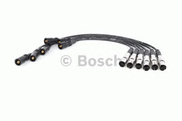 BOSCH - 0 986 356 302 - Дроти в/в Audi 80/100/A4/A6/A8 2.4/2.4Q/2.6/2.6Q/2.8