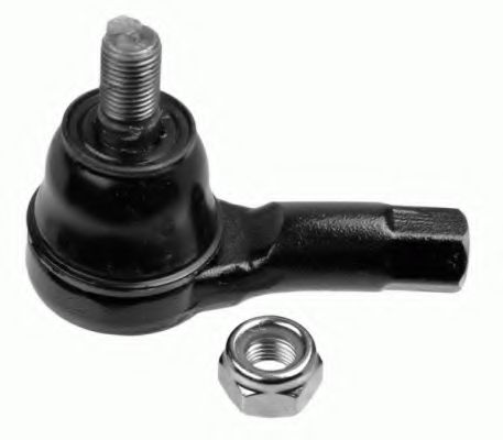 LEMFORDER - 15697 03 - Накінечник рульової тяги SUBARU/SUZUKI Justy/Baleno/Liana/Swift "F "89-03