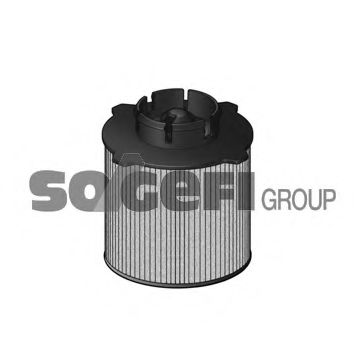 FRAM - C10750ECO - фільтр паливний дизель, змінний елемент
