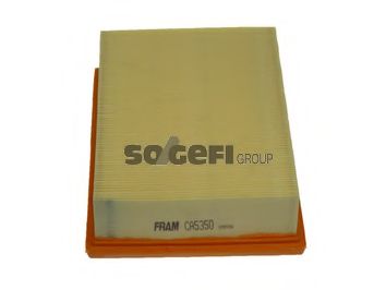 FRAM - CA5350 - Фiльтр повiтряний Bmw E36, E39, E46 2.0, 2.5, 2.8,