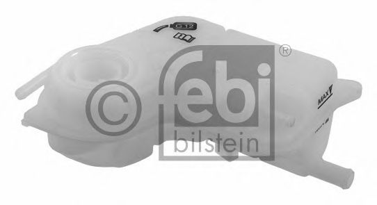 Бачок компенсаційний Audi A6 2.4-3.0/2.7T