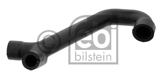 FEBI BILSTEIN - 33855 - Патрубок с-ми вентиляції картера (M102) DB 190 (W201)/Coupe IV (C124)/Kombi универсал II (S124)/седан II (W124)