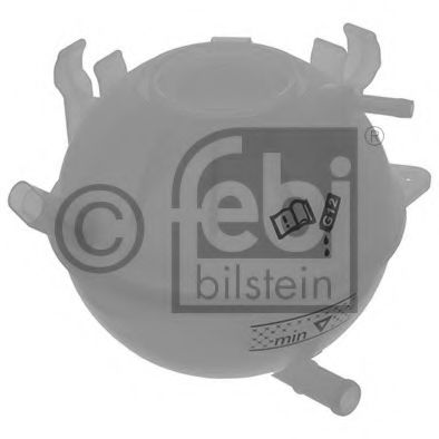 FEBI BILSTEIN - 46748 - Бачок компенсаційний Audi A3, VW Caddy, Golf, Passat, Touran 1,2-3,2, 05-