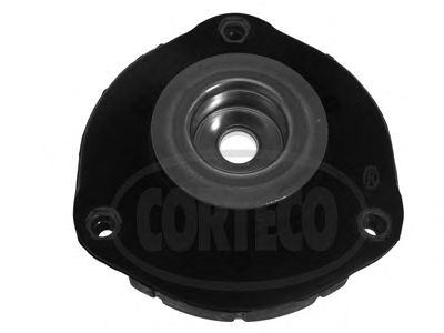 CORTECO - 80001562 - Опора амортизатора переднього Polo/Fabia/Ibiza 00- (без підш.)