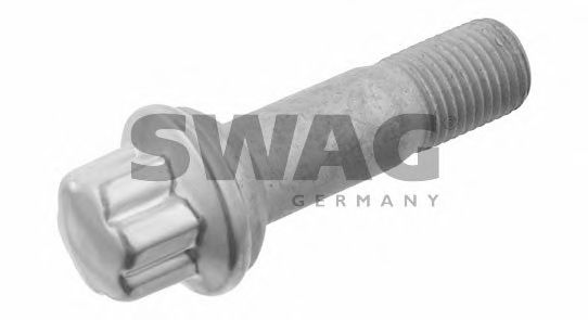 SWAG - 10 92 9196 - Болт колісний Mercedes CL (C216), 01-