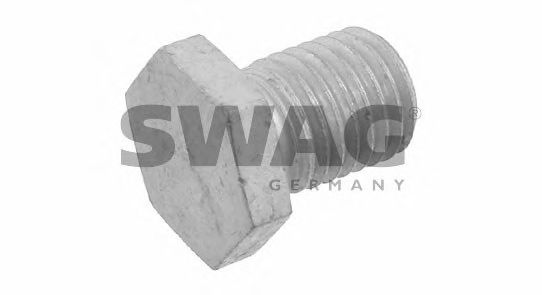 SWAG - 20 92 7531 - пробка маслосливного отверстия
