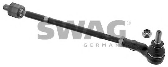 SWAG - 32 72 0021 - Кермова тяга в зборі Skoda/VW