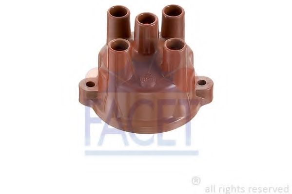 FACET - 2.7659PHT - Кришка трамблера Ducellier Volvo 340-345 B14 84-89