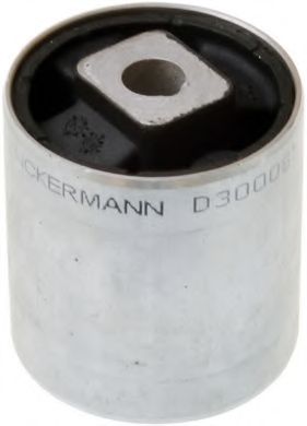 DENCKERMANN - D300084 - (1 шт) С/блок лів./прав. верх. важеля перед. BMW E39 520-530D