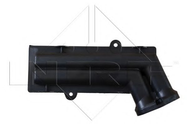 NRF - 53550 - Радiатор пічки VW Sharan/Ford Galaxy/Seat Alhambra 1.8-2.8 03.95-03.10