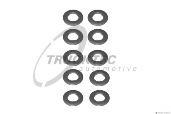 TRUCKTEC AUTOMOTIVE - 02.10.079 - Шайба під форсунку OM 640 97-00 1,76mm