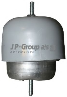 JP GROUP - 1117910880 - Опора двигуна  прав. Audi A4 1,6/1,8 11/94-/VW Passat 1.8T 11.00-05.05