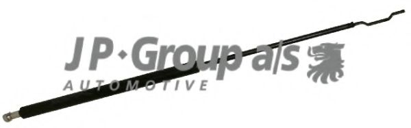 JP GROUP - 1181201600 - Амортизатор багажника VW Passat Variant 81-88
