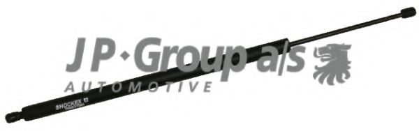 JP GROUP - 1181205000 - Амортизатор багажника T5 03- (755/210mm/970N)
