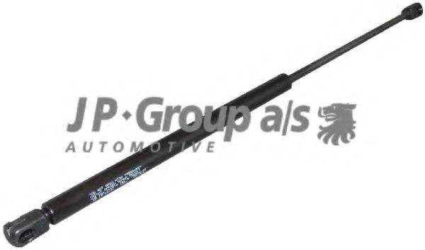 JP GROUP - 1281200300 - Амортизатор багажника Astra G 98-04 (хетчбек) (535/214mm 430N)