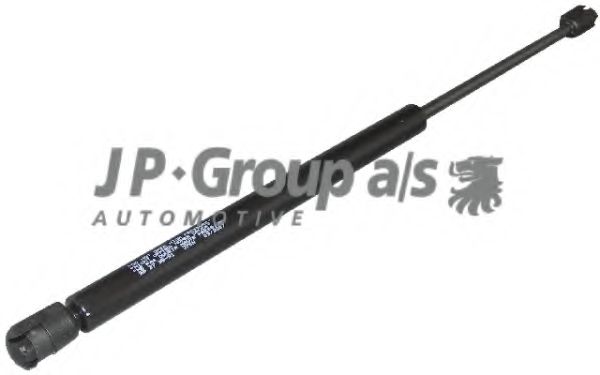 JP GROUP - 1281202200 - Амортизатор багажника Opel (Omega B) (SED)