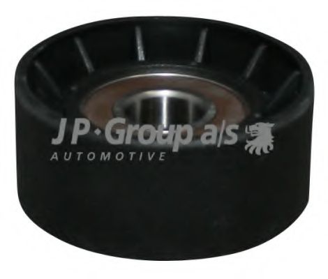 JP GROUP - 1518300800 - Ролик ремня генератора (направ.) Transit 2.2TDСI/Ducato/ Jumper 2.2 HDI 06>