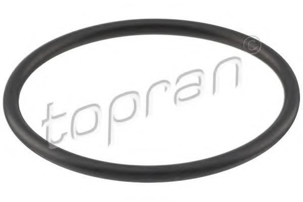TOPRAN - 113 458 - Прокладка термостата Audi A1, A3; Ford Fiesta V; Seat Alhambra 1.2-1.6Lpg 07.01-