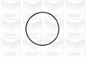 GRAF - PA441 - Водяна помпа Opel/Ascona/Kadett 1,3B