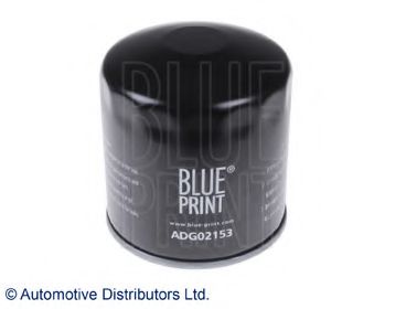 BLUE PRINT - ADG02153 - Фільт масла Chery Elara A21/Tiggo T11/Eastar B11(Acteco)