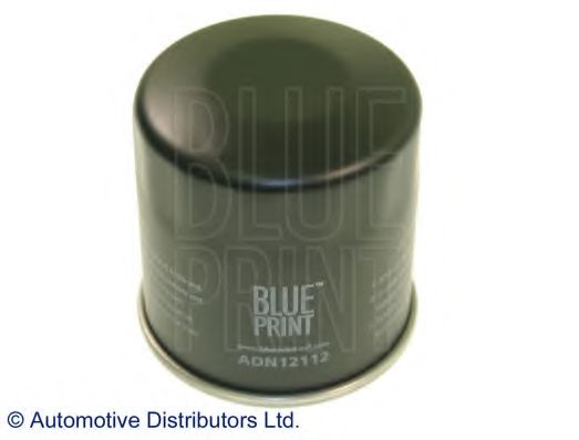 BLUE PRINT - ADN12112 - Фiльтр масляний Mazda 323/626 2,0 98-/Subaru Forester 2.0 02-