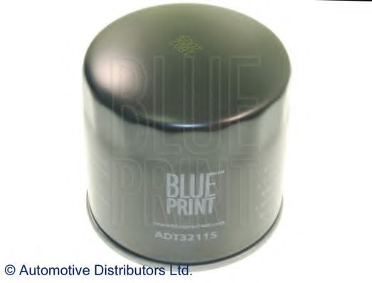 BLUE PRINT - ADT32115 - Фильтр масляный Toyota (пр-во Blue Print)