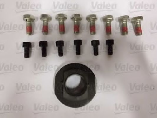 VALEO - 835068 - Сцепление PEUGEOT 407 2.0 Diesel 12/2006->11/2008 (пр-во Valeo)