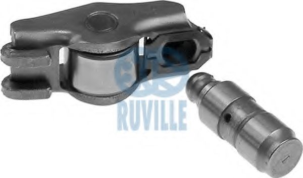 RUVILLE - 235400 - Комплектующие, балансир (Управление двигателем)