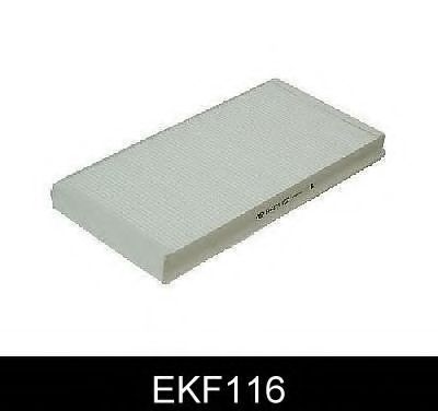 COMLINE - EKF116 - EKF116 Comline - Фільтр салону _ аналогWP9034/LA117 _