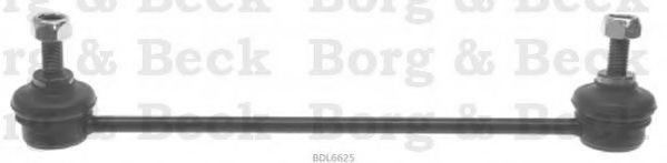 BORG & BECK - BDL6625 - BDL6625 BORG & BECK - Тяга стабілізатора L/R