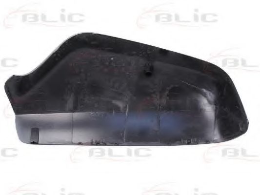 BLIC - 6103-01-1322238P - Корпус дзеркала зовн. прав. Opel Astra G 1.6 98-04