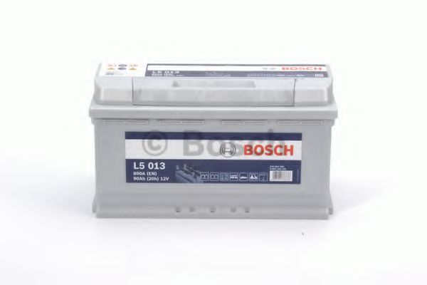 BOSCH - 0 092 L50 130 - Акумуляторна батарея 90А