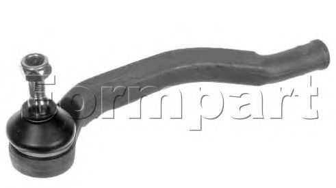 FORMPART - 2202013 - Наконечник кермової тяги лів. Opel Vivaro/Renault Trafic 00-