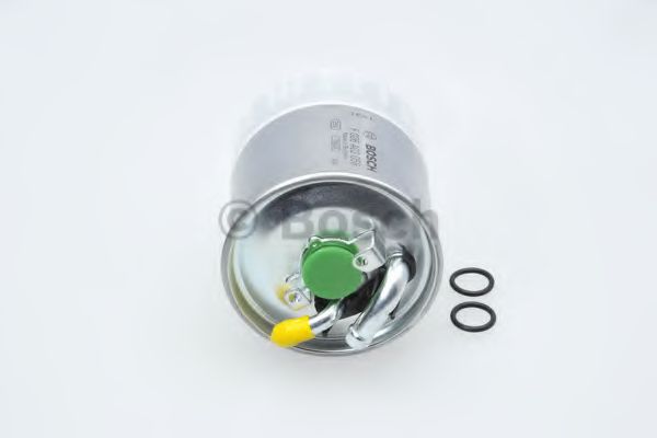 Фiльтр паливний (h=100 mm) (з отвором для датчика води)DB W169/204/211 Sprinter/Vito/Viano