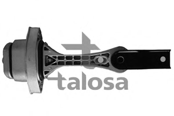 TALOSA - 61-05268 - Опора двигуна зад. ниж.  Audi A3; Seat Leon, Toledo II; Skoda Octavia; VW Bora, Golf IV, New Beetle 1.4-3.2 09.96-12.10