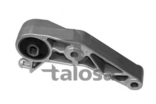 TALOSA - 61-06933 - Опора КПП Opel Combo,Corsa C 1.4-1.7D 00-
