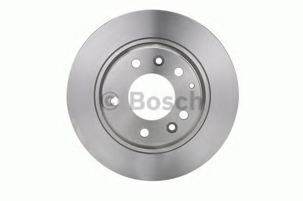 BOSCH - 0 986 479 131 - Диск гальмівний задн. Mazda 6 1.8I 16V 07-